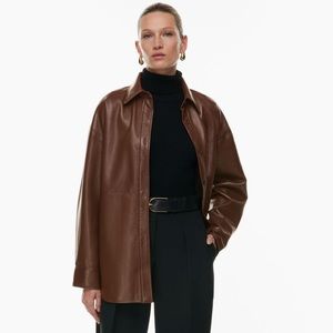 Babaton Pelli Shirt Jacket